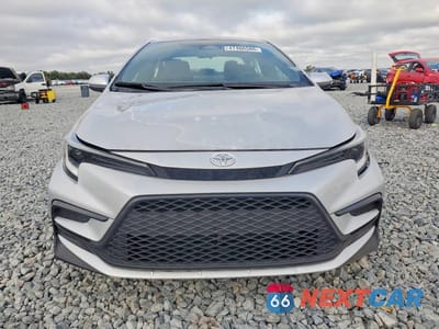 Piąte zdjęcie samochodu w środku: 2024 TOYOTA COROLLA SE VIN:5YFP4MCE3RP170616 - miniatura