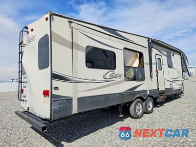 Czwarte zdjęcie samochodu z boku: 2016 KEYSTONE COUGAR CAMPER VIN:4YDF32726G2507498 - miniatura