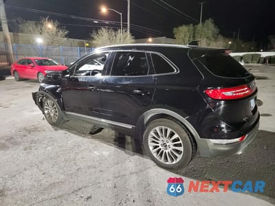 Drugie zdjęcie samochodu z przodu: 2017 LINCOLN MKC RESERVE VIN:5LMCJ3C92HUL31780 - miniatura