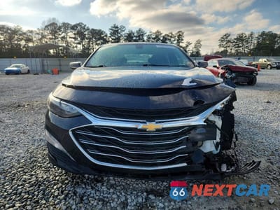 Piąte zdjęcie samochodu w środku: 2022 CHEVROLET MALIBU LT VIN:1G1ZD5STXNF155040 - miniatura