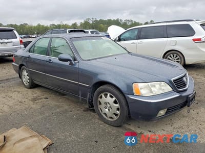 Czwarte zdjęcie samochodu z boku: 2004 ACURA 3.5RL VIN:JH4KA96694C001611 - miniatura