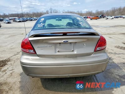 Zdjęcie 6 z 11 samochodu: 2005 FORD TAURUS SE VIN:1FAFP53245A174595 - miniatura