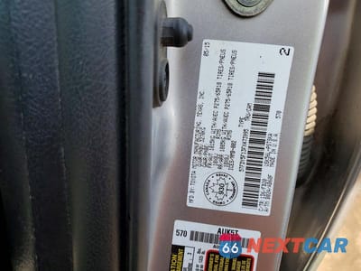 Zdjęcie 12 z 12 samochodu: 2015 TOYOTA TUNDRA SR5 VIN:5TFDY5F13FX473995 - miniatura