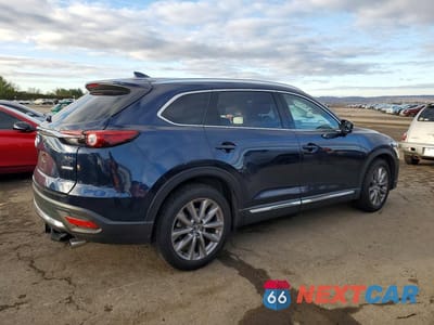 Trzecie zdjęcie samochodu z tyłu: 2020 MAZDA CX-9 GRAND TOURING VIN:JM3TCBDY3L0402493 - miniatura