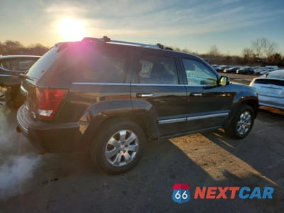 Trzecie zdjęcie samochodu z tyłu: 2008 JEEP GRAND CHEROKEE OVERLAND VIN:1J8HR68278C100973 - miniatura