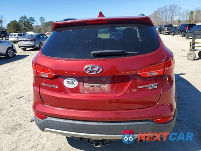 Zdjęcie 6 z 12 samochodu: 2015 HYUNDAI SANTA FE SPORT 2.0T VIN:5XYZW4LA1FG287532 - miniatura