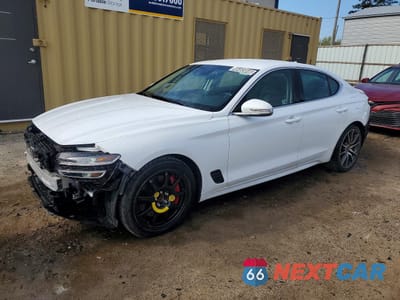 Główne zdjęcie samochodu: 2025 GENESIS G70 2.5T STANDARD VIN:KMTG34SC0SU156010 - miniatura