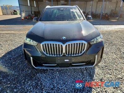 Piąte zdjęcie samochodu w środku: 2026 BMW X5 XDRIVE40I VIN:5UX23EU05T9090929 - miniatura