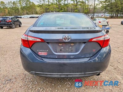Zdjęcie 6 z 12 samochodu: 2014 TOYOTA COROLLA S VIN:5YFBURHE2EP029790 - miniatura