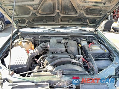 Zdjęcie 7 z 14 samochodu: 2004 CHEV COLORADO VIN:1GCDT136548143905 - miniatura