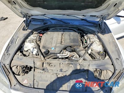 Zdjęcie 11 z 12 samochodu: 2015 BMW 640 I VIN:WBALW3C53FC893077 - miniatura