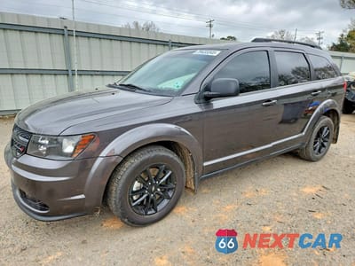 2020 DODGE JOURNEY SE 3C4PDCAB8LT274333 - główne zdjęcie licytacji z USA - miniatura