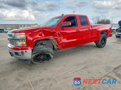 2014 CHEVROLET SILVERADO C1500 LT 1GCRCREC8EZ202402 - główne zdjęcie licytacji z USA - miniatura