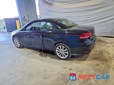 Drugie zdjęcie samochodu z przodu: 2015 VOLKSWAGEN EOS KOMFORT VIN:WVWBW8AH0FV005530 - miniatura