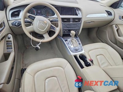 Zdjęcie 8 z 12 samochodu: 2009 AUDI A4 PREMIUM PLUS VIN:WAUSF78K09N024043 - miniatura