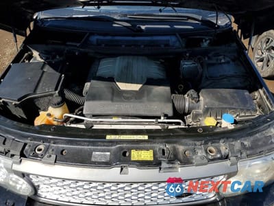 Zdjęcie 11 z 12 samochodu: 2008 LAND ROVER RANGE ROVER SUPERCHARGED VIN:SALMF13458A296958 - miniatura