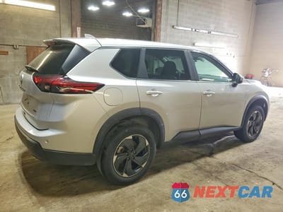 Trzecie zdjęcie samochodu z tyłu: 2025 NISSAN ROGUE SV VIN:5N1BT3BBXSC802309 - miniatura