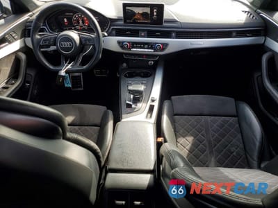 Zdjęcie 8 z 12 samochodu: 2019 AUDI S4 PREMIUM PLUS VIN:WAUB4AF44KA034904 - miniatura