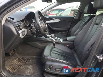 Zdjęcie 7 z 12 samochodu: 2017 AUDI A4 PREMIUM VIN:WAUANAF4XHN020127 - miniatura