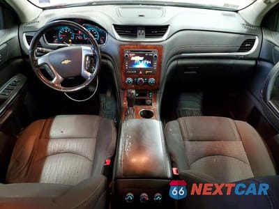 Zdjęcie 8 z 13 samochodu: 2014 CHEVROLET TRAVERSE LT VIN:1GNKVGKDXEJ186660 - miniatura