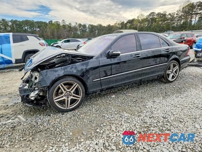 2005 MERCEDES-BENZ S 430 WDBNG70J95A440026 - główne zdjęcie licytacji z USA - miniatura