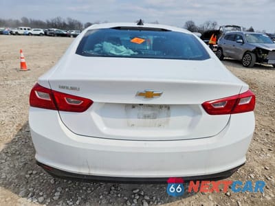 Zdjęcie 6 z 11 samochodu: 2020 CHEVROLET MALIBU LS VIN:1G1ZB5ST8LF155315 - miniatura
