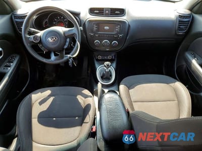 Zdjęcie 8 z 11 samochodu: 2018 KIA SOUL BASE VIN:KNDJN2A2XJ7548341 - miniatura