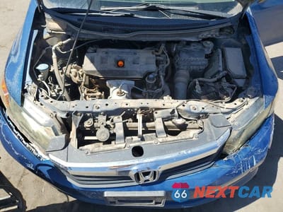 Zdjęcie 11 z 12 samochodu: 2012 HONDA CIVIC LX VIN:2HGFB2F52CH507261 - miniatura