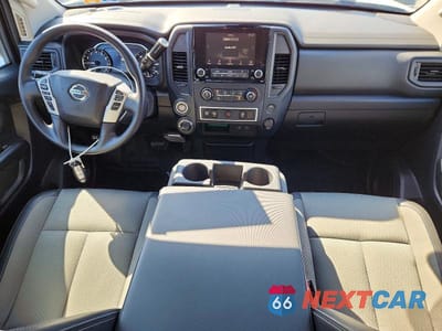 Zdjęcie 8 z 11 samochodu: 2021 NISSAN TITAN S VIN:1N6AA1EC0MN528315 - miniatura