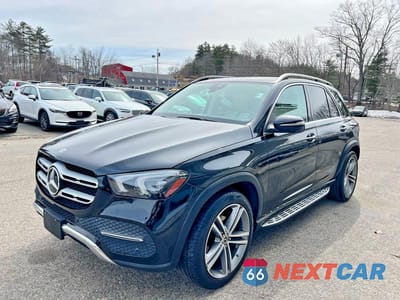 Drugie zdjęcie samochodu z przodu: 2020 MERCEDES-BENZ GLE 350 4MATIC VIN:4JGFB4KB7LA059163 - miniatura