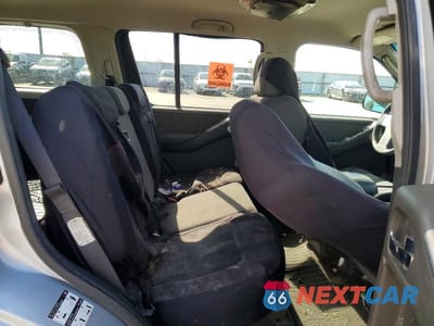 Zdjęcie 11 z 13 samochodu: 2006 NISSAN PATHFINDER S VIN:5N1AR18W76C641366 - miniatura