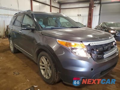 Czwarte zdjęcie samochodu z boku: 2015 FORD EXPLORER XLT VIN:1FM5K8D83FGA85278 - miniatura