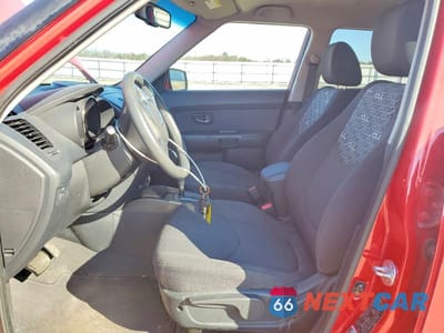 Zdjęcie 7 z 11 samochodu: 2010 KIA SOUL + VIN:KNDJT2A21A7117392 - miniatura