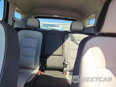 Zdjęcie 10 z 13 samochodu: 2022 GMC TERRAIN SLE VIN:3GKALTEV1NL118560 - miniatura