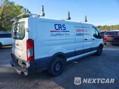 Trzecie zdjęcie samochodu z tyłu: 2017 FORD TRANSIT T-250 VIN:1FTYR2ZM9HKA05269 - miniatura