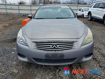 Piąte zdjęcie samochodu w środku: 2008 INFINITI G37 BASE VIN:JNKCV64E38M111247 - miniatura