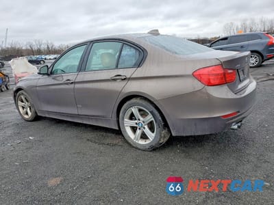 Drugie zdjęcie samochodu z przodu: 2013 BMW 328 XI SULEV VIN:WBA3B5C5XDF591143 - miniatura