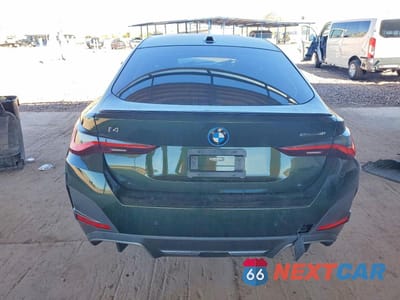 Zdjęcie 6 z 11 samochodu: 2023 BMW I4 EDRIVE 40 VIN:WBY73AW00PFN67575 - miniatura