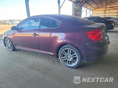 Drugie zdjęcie samochodu z przodu: 2007 SCION TC BASE VIN:JTKDE177470150238 - miniatura