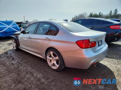 Drugie zdjęcie samochodu z przodu: 2015 BMW 335 XI VIN:WBA3B9C50FJ466420 - miniatura