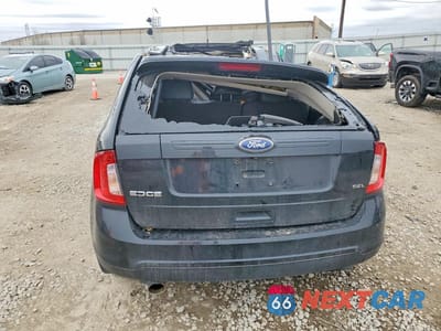 Zdjęcie 6 z 13 samochodu: 2014 FORD EDGE SEL VIN:2FMDK3JCXEBB36398 - miniatura