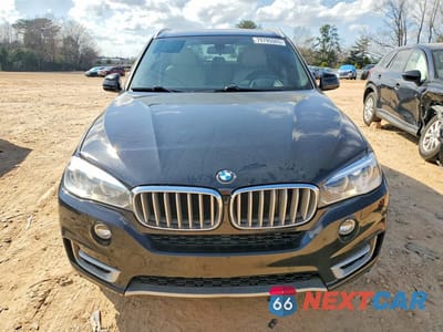 Piąte zdjęcie samochodu w środku: 2017 BMW X5 XDRIVE35I VIN:5UXKR0C59H0U49919 - miniatura