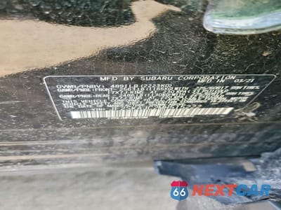 Zdjęcie 13 z 13 samochodu: 2021 SUBARU FORESTER PREMIUM VIN:JF2SKAJC2MH515222 - miniatura