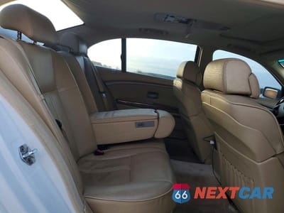 Zdjęcie 10 z 12 samochodu: 2003 BMW 745 LI VIN:WBAGN63463DR11803 - miniatura