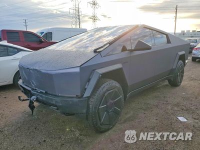 2024 TESLA CYBERTRUCK 7G2CEHEE0RA029458 - główne zdjęcie licytacji z USA - miniatura