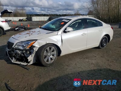 2016 BUICK REGAL PREMIUM 2G4GS5GX2G9188699 - główne zdjęcie licytacji z USA - miniatura