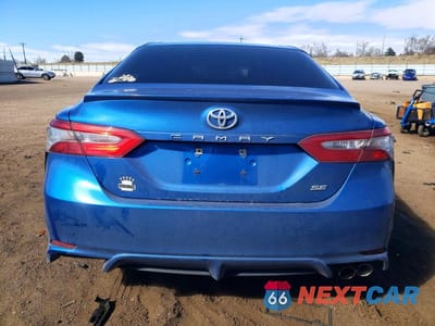 Zdjęcie 6 z 12 samochodu: 2018 TOYOTA CAMRY SE VIN:4T1B11HK5JU131139 - miniatura