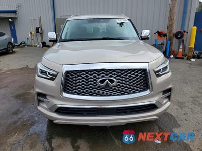 Piąte zdjęcie samochodu w środku: 2018 INFINITI QX80 BASE VIN:JN8AZ2NC8J9440204 - miniatura