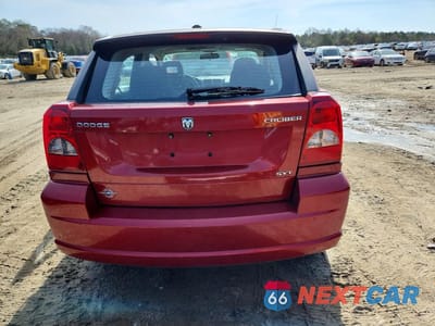 Zdjęcie 6 z 12 samochodu: 2009 DODGE CALIBER SXT VIN:1B3HB48A19D242997 - miniatura