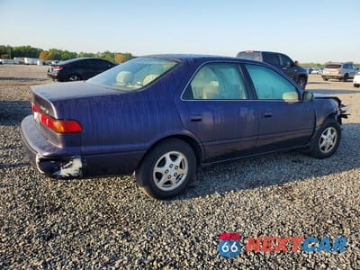 Trzecie zdjęcie samochodu z tyłu: 1997 TOYOTA CAMRY XLE VIN:4T1BG22K7VU769010 - miniatura